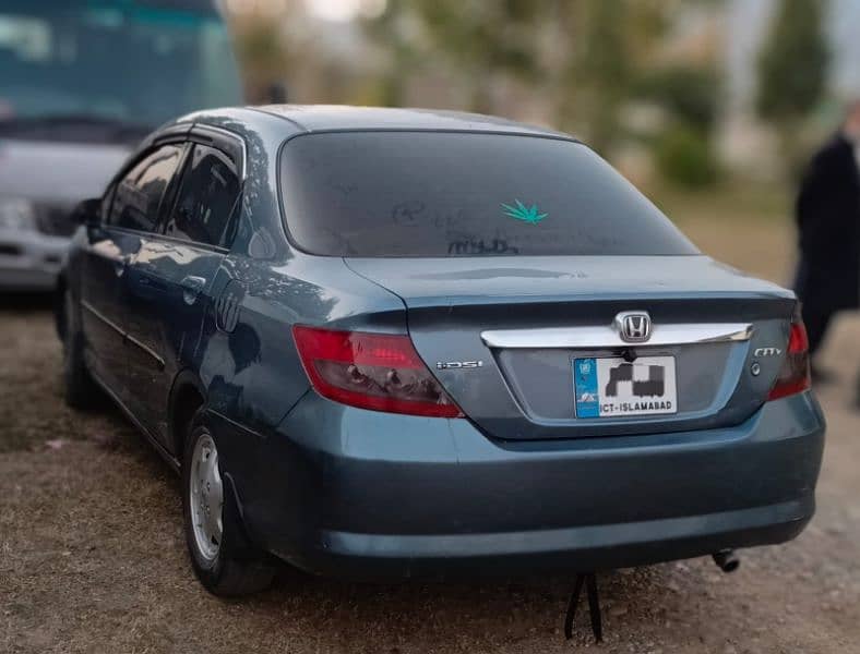 Honda City 2004 For Sale. 1