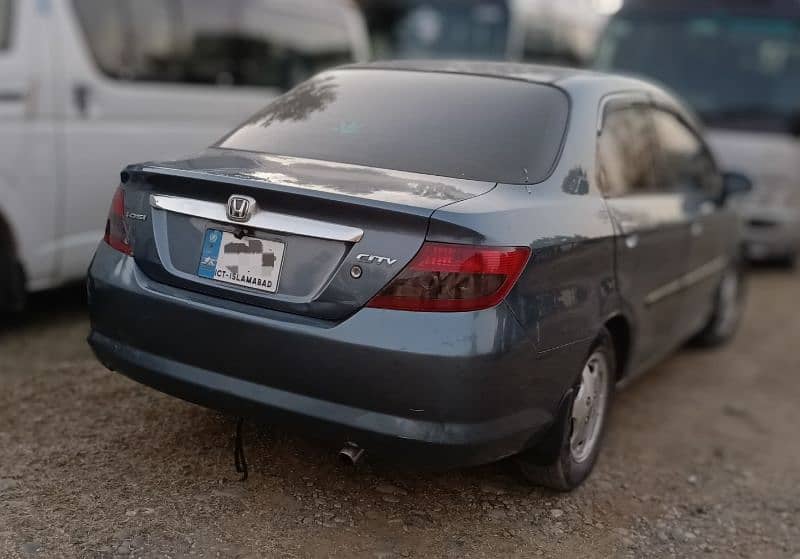 Honda City 2004 For Sale. 2