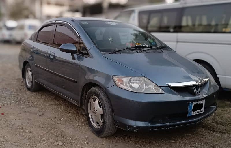 Honda City 2004 For Sale. 3