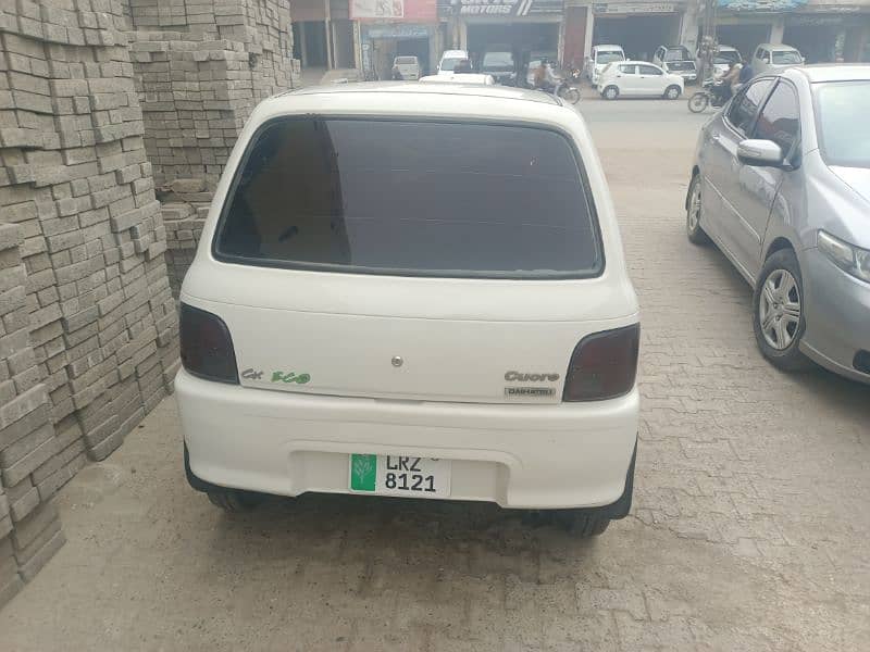 Daihatsu Cuore 2005 1