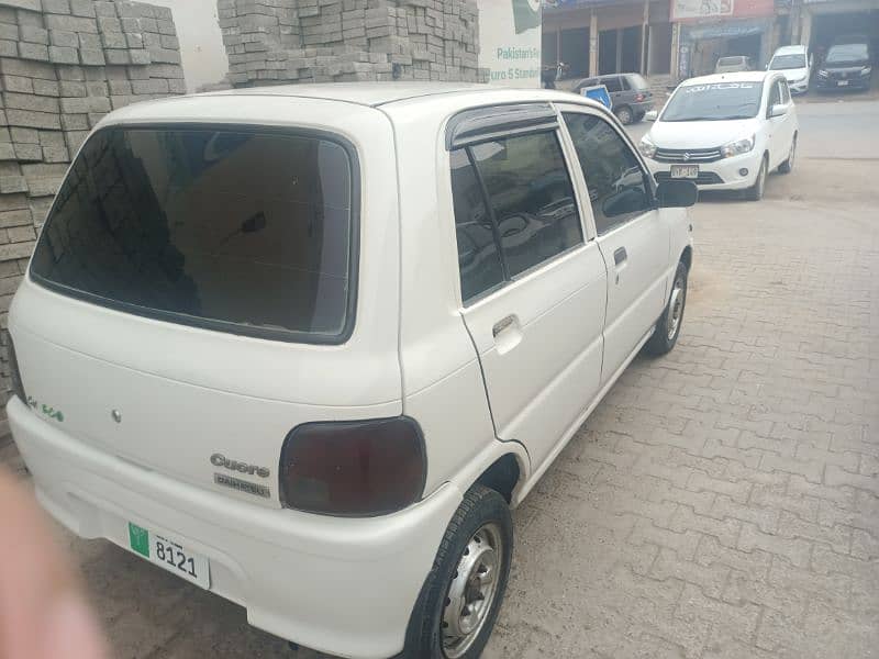 Daihatsu Cuore 2005 2