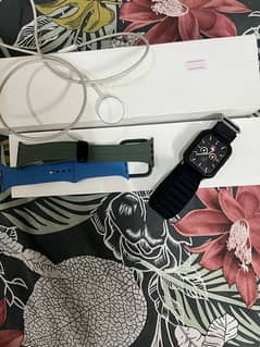 Apple watch series 4 GPS LTE 44mm