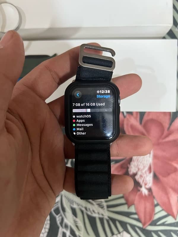 Apple watch series 4 GPS LTE 44mm 3