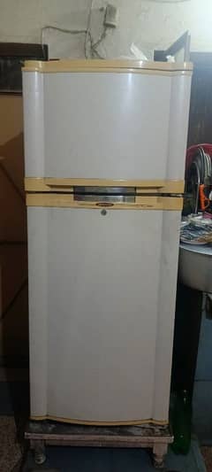 refrigerator