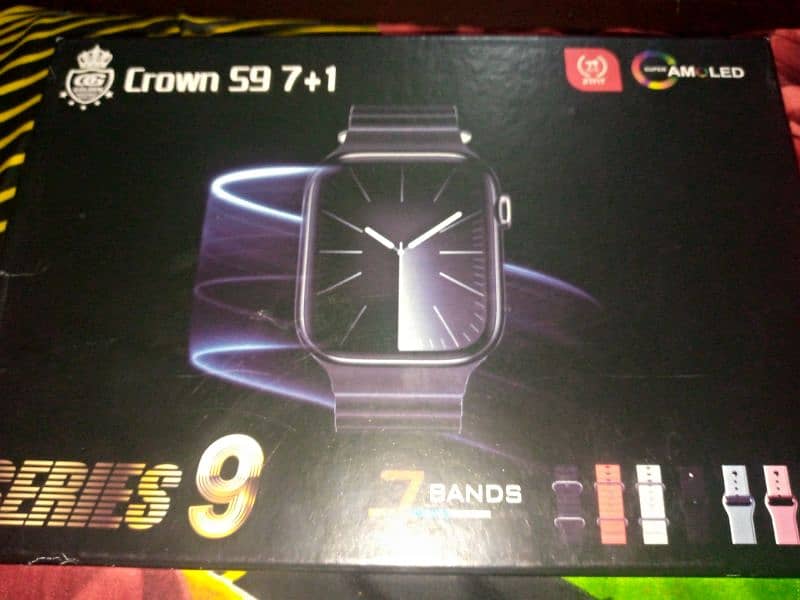 upper brand smart watch 2