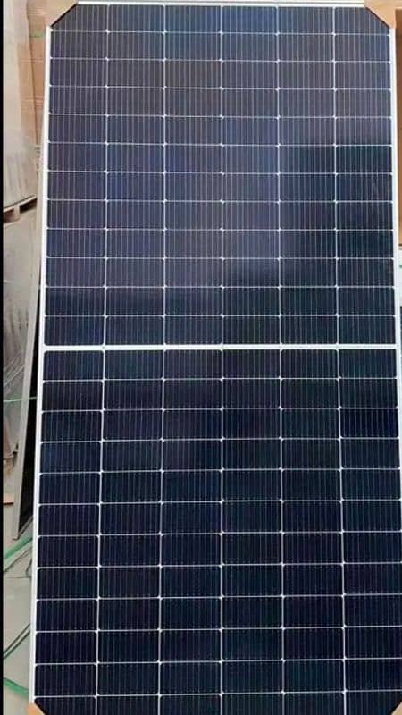 Longi,Jinko,Canadian,JA N&P Type Solar Panels Available at Best Price 2