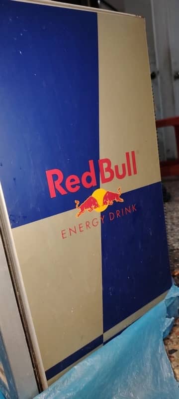 Mini redbull fridge 2