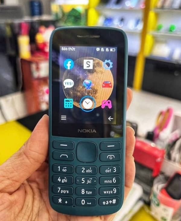 Nokia 215 pta approved Box pack 1