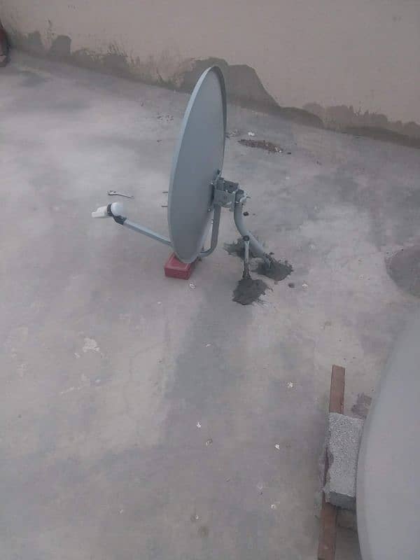 dish tv 0