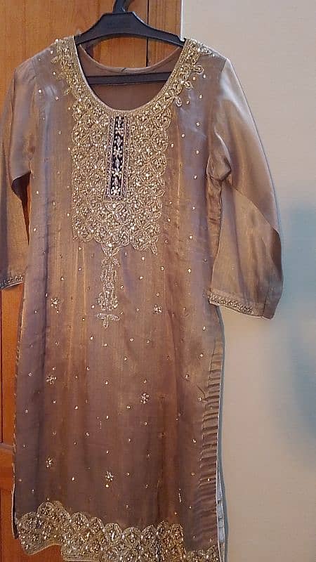 cora dabka Mehsuri Dress . . . 0