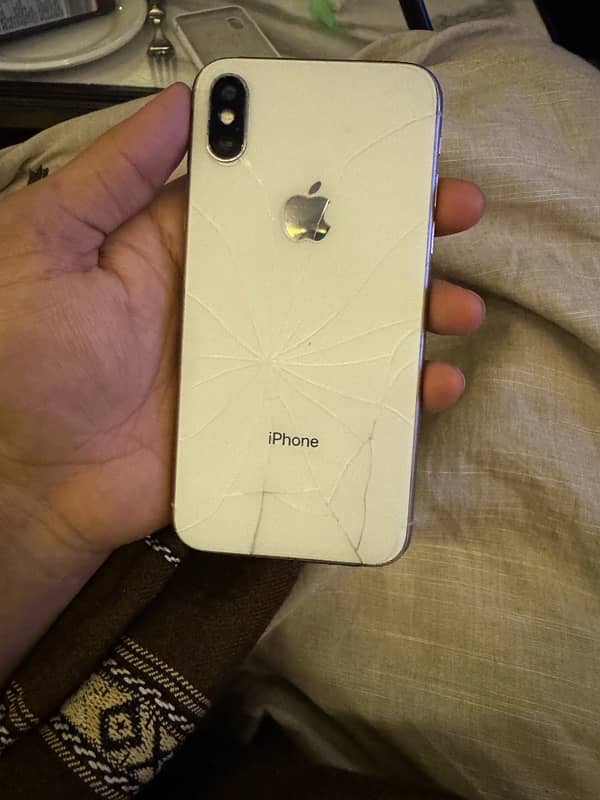 iPhone X pta approved 1