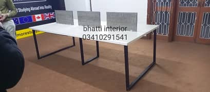 work station cubical executive table meeting table call center