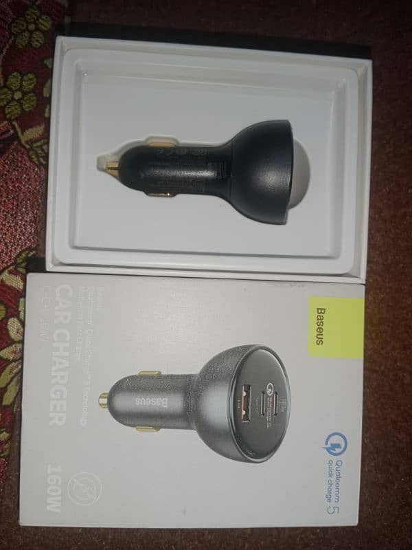 Baseus Car charger 1