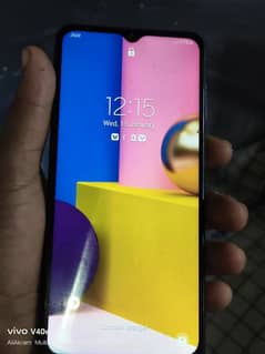 Samsung A12 for sale without box han condition 10/9