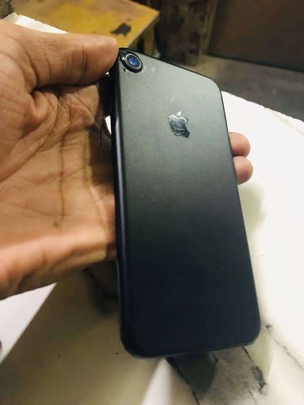 iphone 7     pta 256gb exchnge iphn x & S10 0