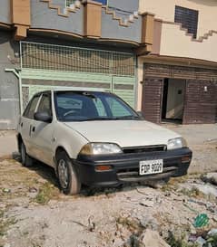 Suzuki Margalla 1992 Exchange possible with mehran