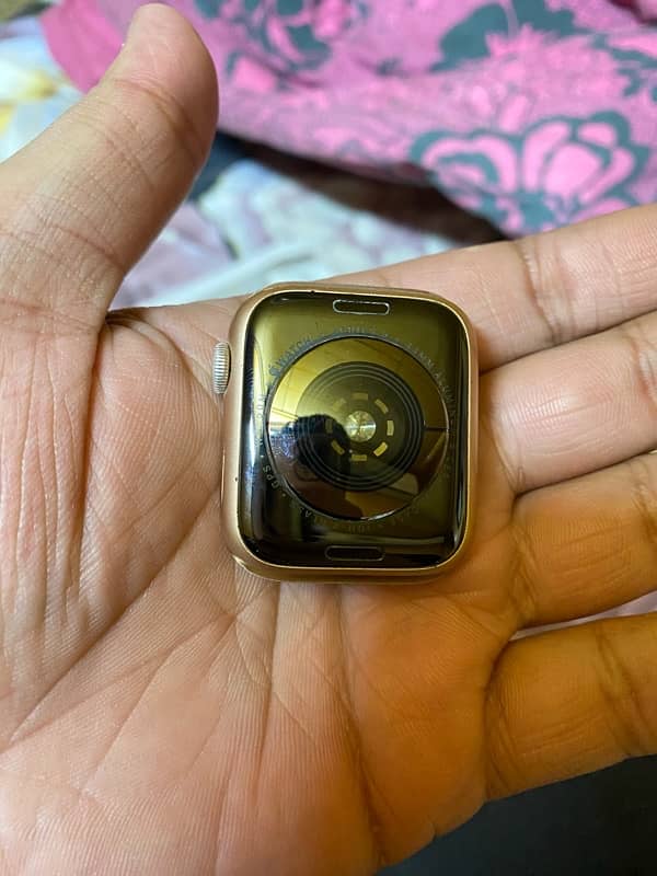 apple watch series 5 Golden 44mm 8