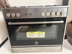 Stove Oven (Italian)