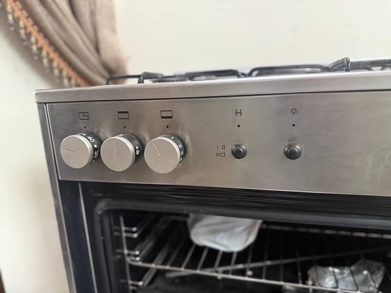 Stove Oven (Italian) 2