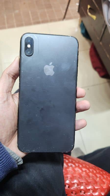 xs max 256 gb pta approve 0