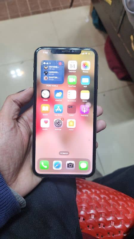 xs max 256 gb pta approve 1