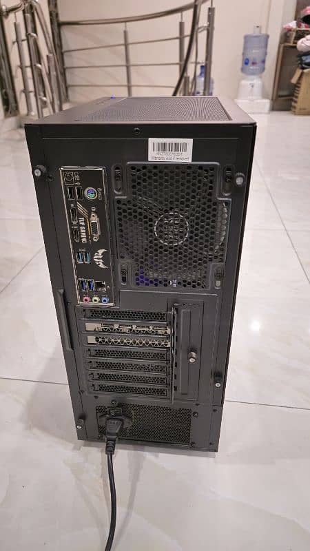 AMD Rayzen 7 5700x 5