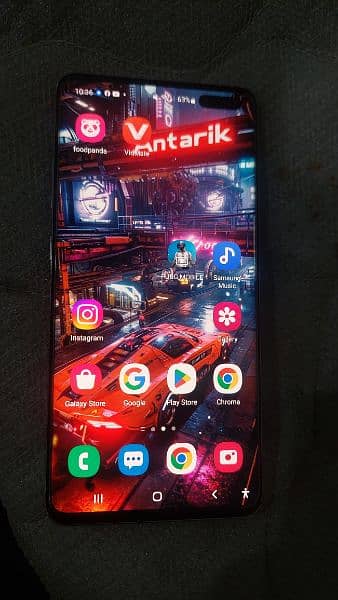 samsung s10 + 2