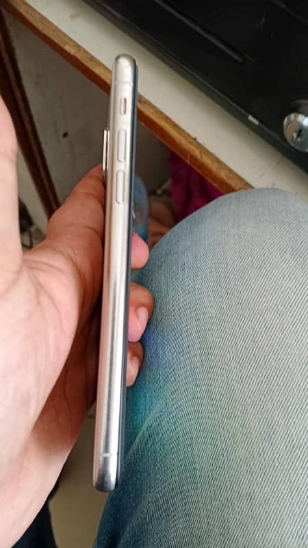 iPhone X256 GB exchange possible 2