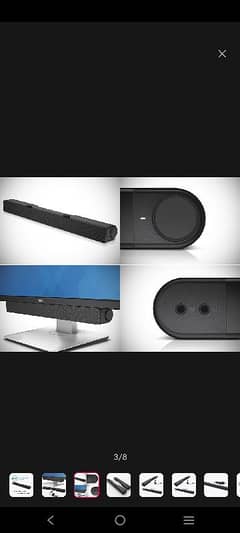 original dell sound bar in just 2000rs/.  free cash on delivery