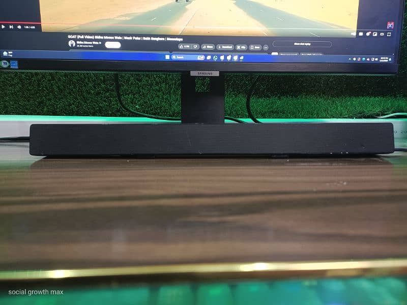 original dell sound bar in just 2000rs/.  free cash on delivery 6