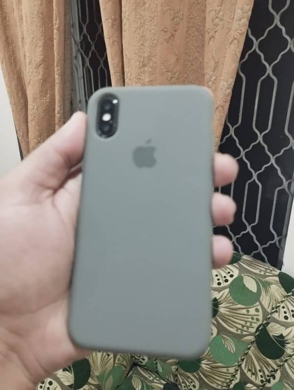 I phone X pta prove 64 GB 1