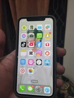 I phone X pta prove 64 GB