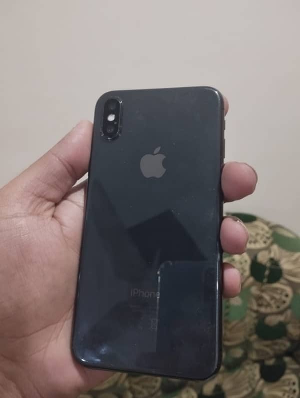 I phone X pta prove 64 GB 2