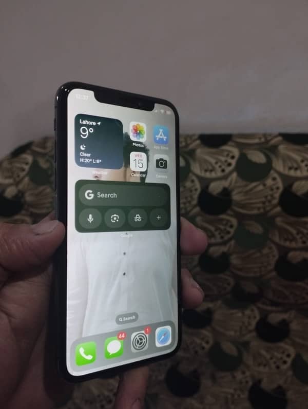 I phone X pta prove 64 GB 3