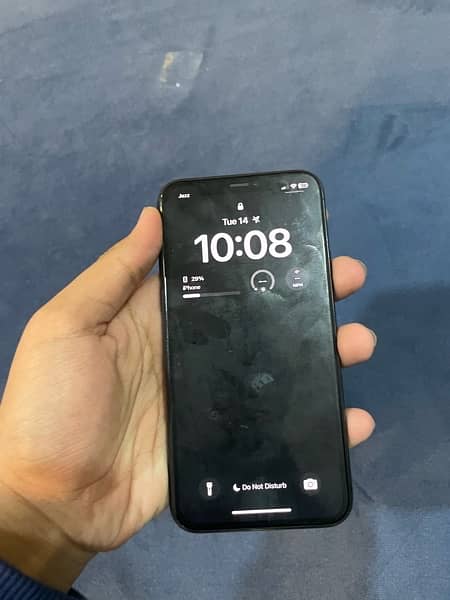 Iphone 11 Pro Non pta 5