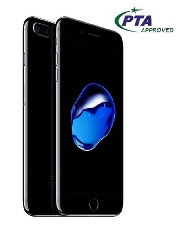 iPhone 7 plus 128 gb pta aproved 0