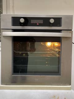 Italian built-in oven, Teka Brand, Electric, 56 Liters