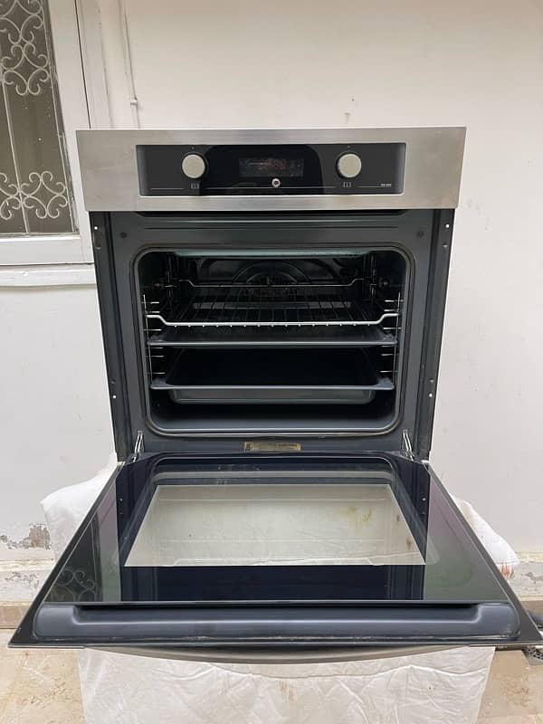 Teka built-in oven, German Brand, Electric, 56 Liters 1