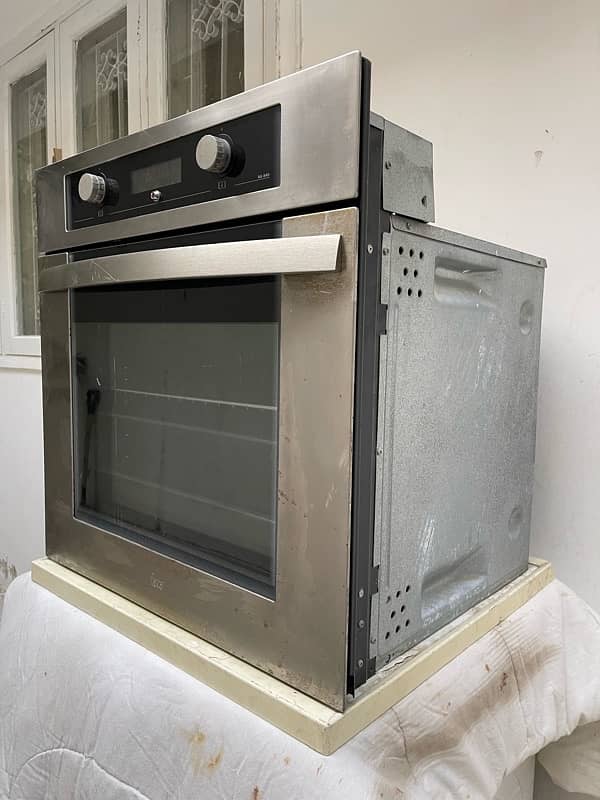 Teka built-in oven, German Brand, Electric, 56 Liters 2