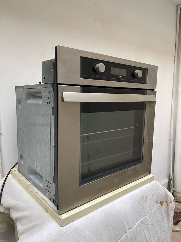 Teka built-in oven, German Brand, Electric, 56 Liters 3