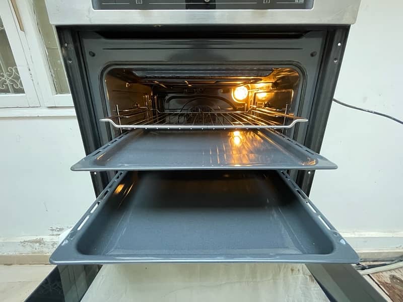 Teka built-in oven, German Brand, Electric, 56 Liters 6