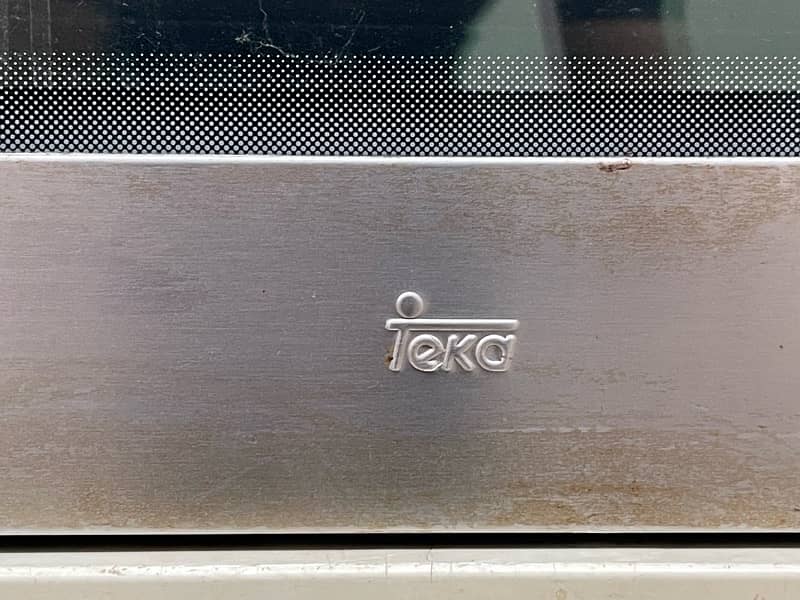 Teka built-in oven, German Brand, Electric, 56 Liters 10