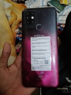 Infinix hot 9 play