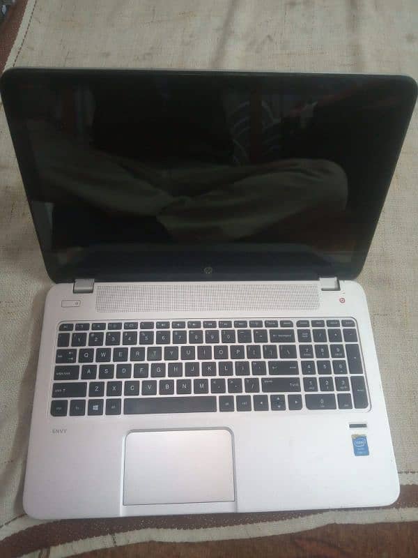 Hp i7 4th gen Touch Screen 0