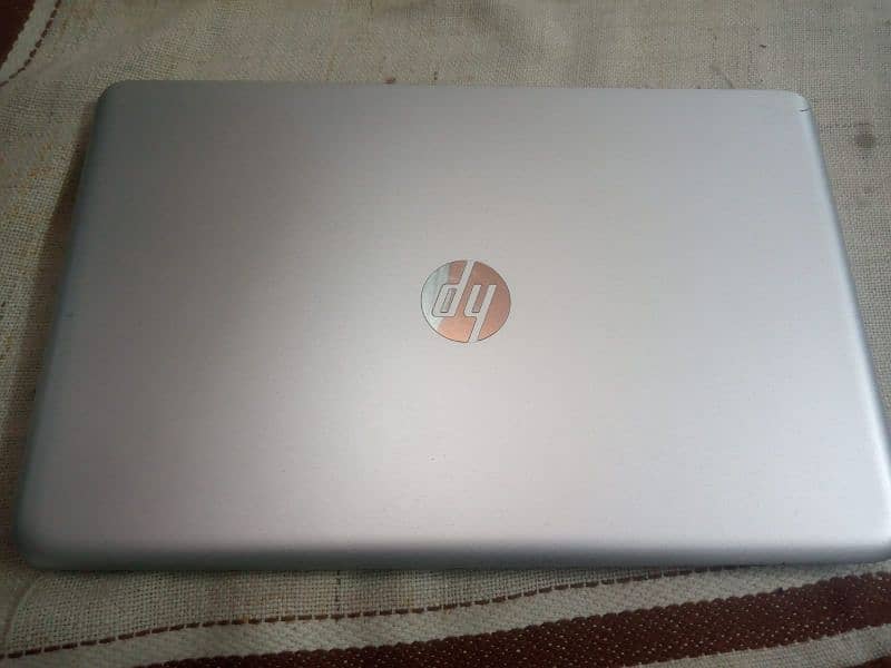 Hp i7 4th gen Touch Screen 5