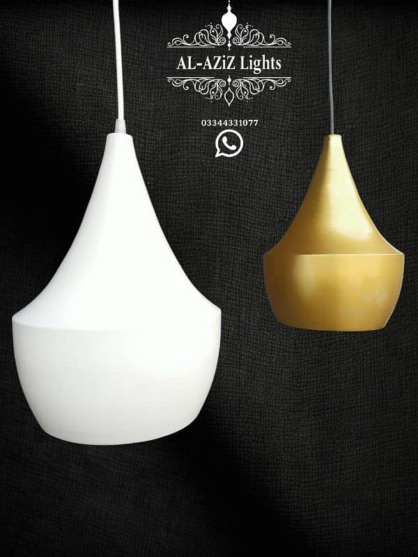 Hanging Pendent Lights (wholseler) 4