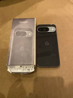 pixel 9 pta approved