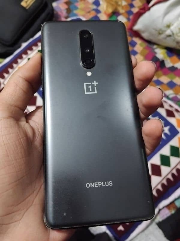 ONE PLUS 8 GLOBAL MODEL 0