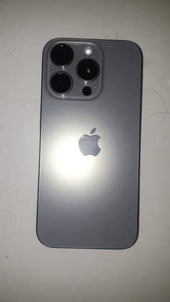 iphone 15 pro jv LLA model 10/10 condition