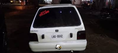 Suzuki Mehran VXR 1988